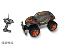 ST290382 - 2.4G 1:12 R/C SPEED CAR WITH USB CHARGING CABLE