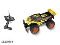 ST290383 - 2.4G 1:12 R/C SPEED CAR WITH USB CHARGING CABLE