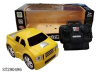 ST290496 - 4CH PICKUP TRUCK R/C CAR