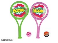 ST290805 - RACQUET (PVC SURFACE)