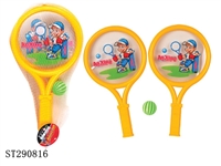 ST290816 - RACQUET (PVC SURFACE)