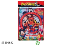 ST290882 - MICKEY DART TARGET