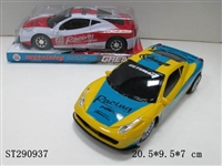 ST290937 - 1:24 CAR (RED/BLUE)