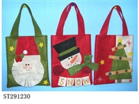 ST291230 - 糖果袋 圣诞节工艺品