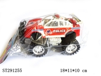 ST291255 - FRICTION CAR