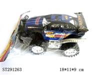 ST291263 - FRICTION CAR