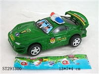 ST291300 - FRICTION POLIC CAR