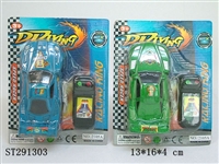 ST291303 - WIRE-CONTROL CAR(ASSORTED 2 STYLES)