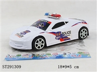 ST291309 - FRICTION POLIC CAR