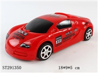 ST291350 - FRICTION POLICE CAR