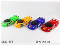 ST291355 - FRICTION POLIC CAR