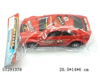 ST291378 - PULL BACK RACING CAR