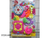 ST291408 - KID KITCHEN SET