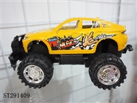 ST291409 - INTERIAL OFF-ROAD CAR