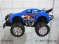 ST291415 - INTERIAL OFF-ROAD CAR