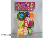 ST291424 - KID KITCHEN SET