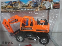 ST291442 - INTERIAL TRUCK