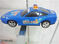 ST291452 - INTERIAL POLICE CAR