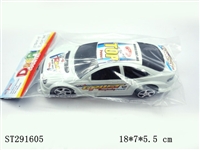 ST291605 - FRICTION CAR