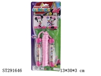 ST291646 - MINNIE JUMP ROPE