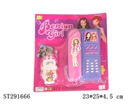 ST291666 - B/O TELEPHONE