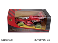 ST291698 - 5W RC CAR WITH LIGHT & MUSIC (BATTERY INCLUDED)