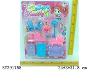 ST291758 - FURNITURE TOY (MIXED 2 KINDS)