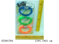 ST291794 - FLASHING BRACELET WITH FUNCTIONS