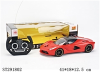 ST291802 - 1:12 4W R/C CAR WITH LIGHT