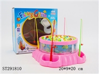 ST291810 - B/O FISHING PLAY SET