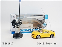 ST291817 - R/C CAR（BATTERY NOT INCLUDED)
