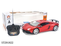 ST291822 - 4W R/C CAR WITH RECHARGERABLE BATTERY