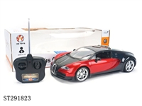 ST291823 - 4W R/C CAR WITH RECHARGERABLE BATTERY