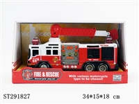 ST291827 - B/O FIRE ENGINE