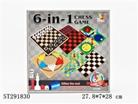 ST291830 - CHESS GAME