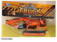 ST291892 - INERTIAL TRUCK