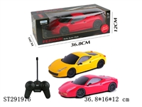 ST291976 - 1:14 R/C CAR（RECHARGERABLE BATTERY INCLUDED)