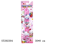 ST292394 - CARTOON WATCH WITH FLASHING LIGHT