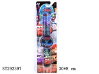 ST292397 - CARTOON WATCH WITH FLASHING LIGHT