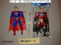 ST292604 - SUPERMAN WITH LIGHT