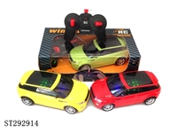 ST292914 - 4W R/C CAR WITH 3D LIGHT