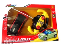 ST292917 - 4W R/C CAR WITH MUSIC