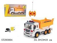 ST293004 - Stone remote control engineering truck (including electricity )