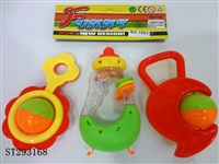 ST293168 - BABY RATTLE