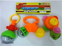 ST293169 - BABY RATTLE