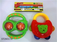 ST293170 - BABY RATTLE