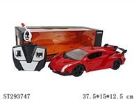 ST293747 - 1:14 4W R/C CAR WITH LIGHT