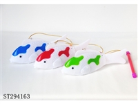 ST294163 - B/O FISH