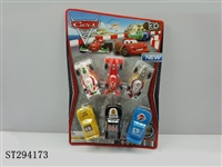 ST294173 - SLIDING RACING CAR