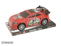 ST294352 - FRICTION CAR